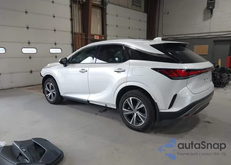 2024 Lexus Rx 350 Premium из США, поврежденный, VIN 2T2BAMCA4RC054319